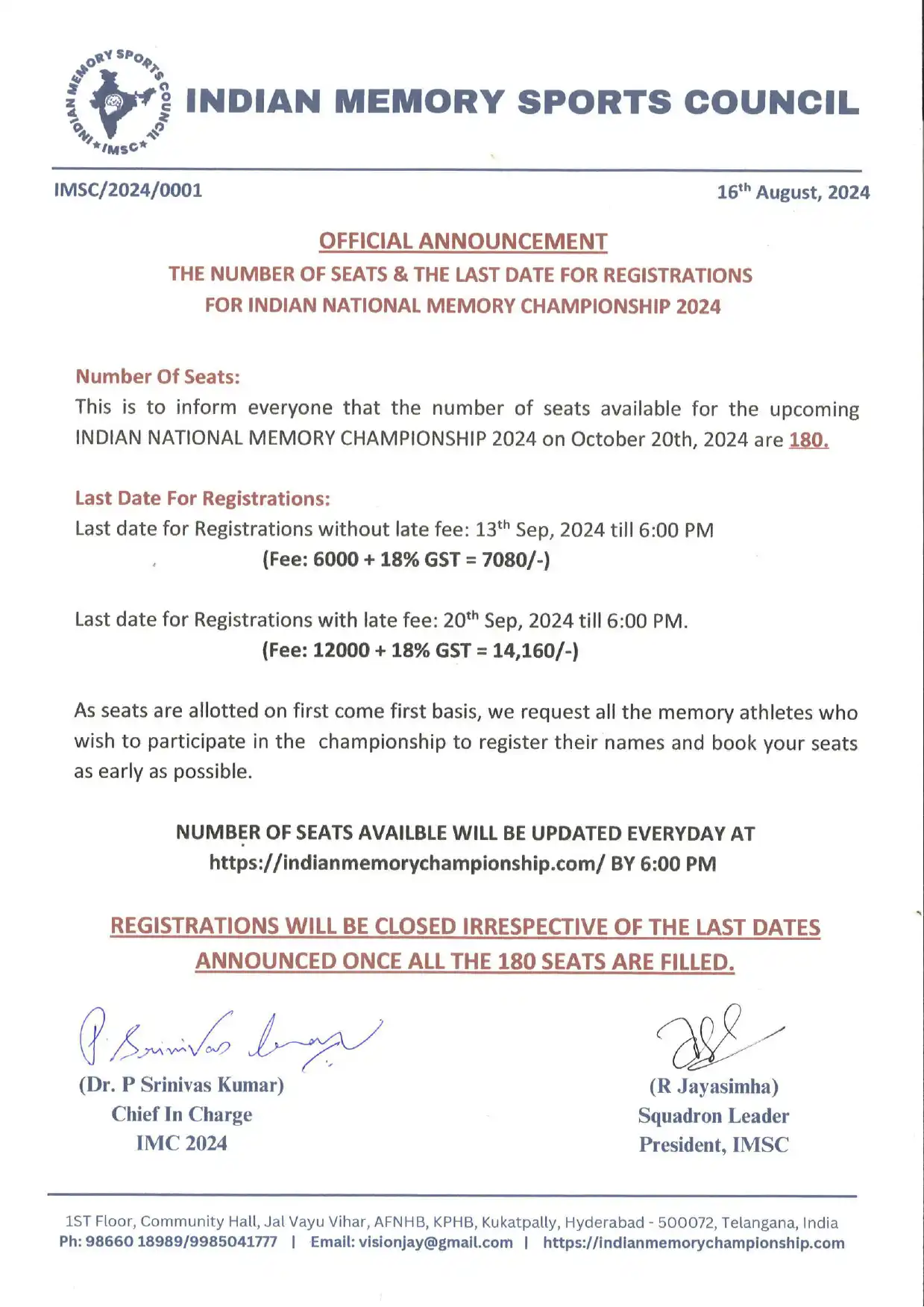 Seats & Last Date_Signed copy