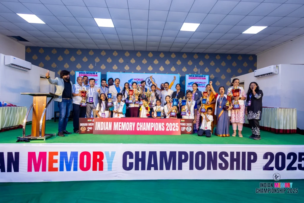 IMC2025 winners