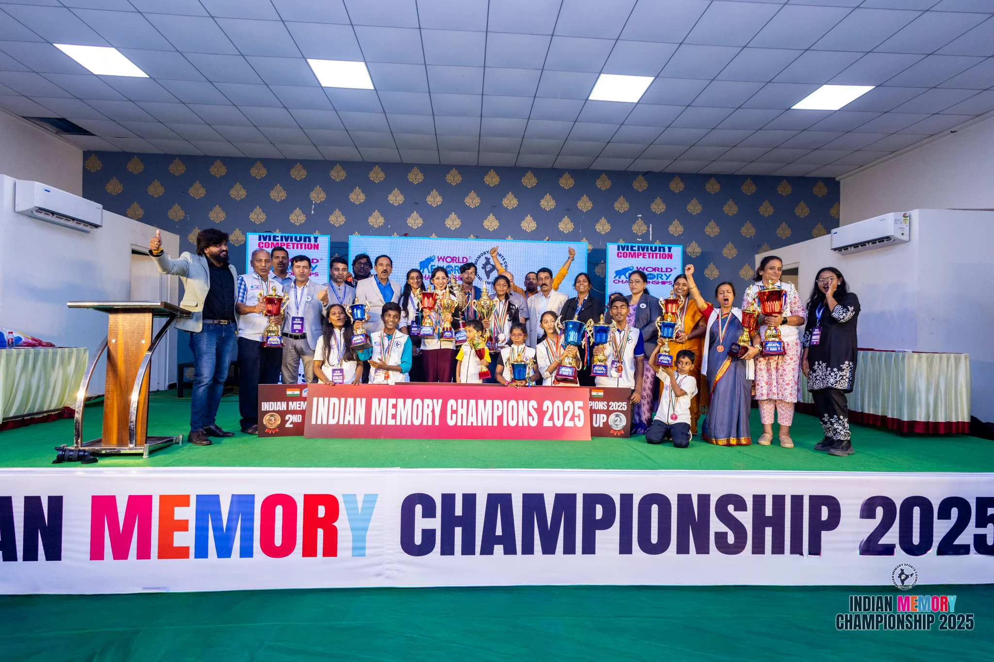IMC2025 winners