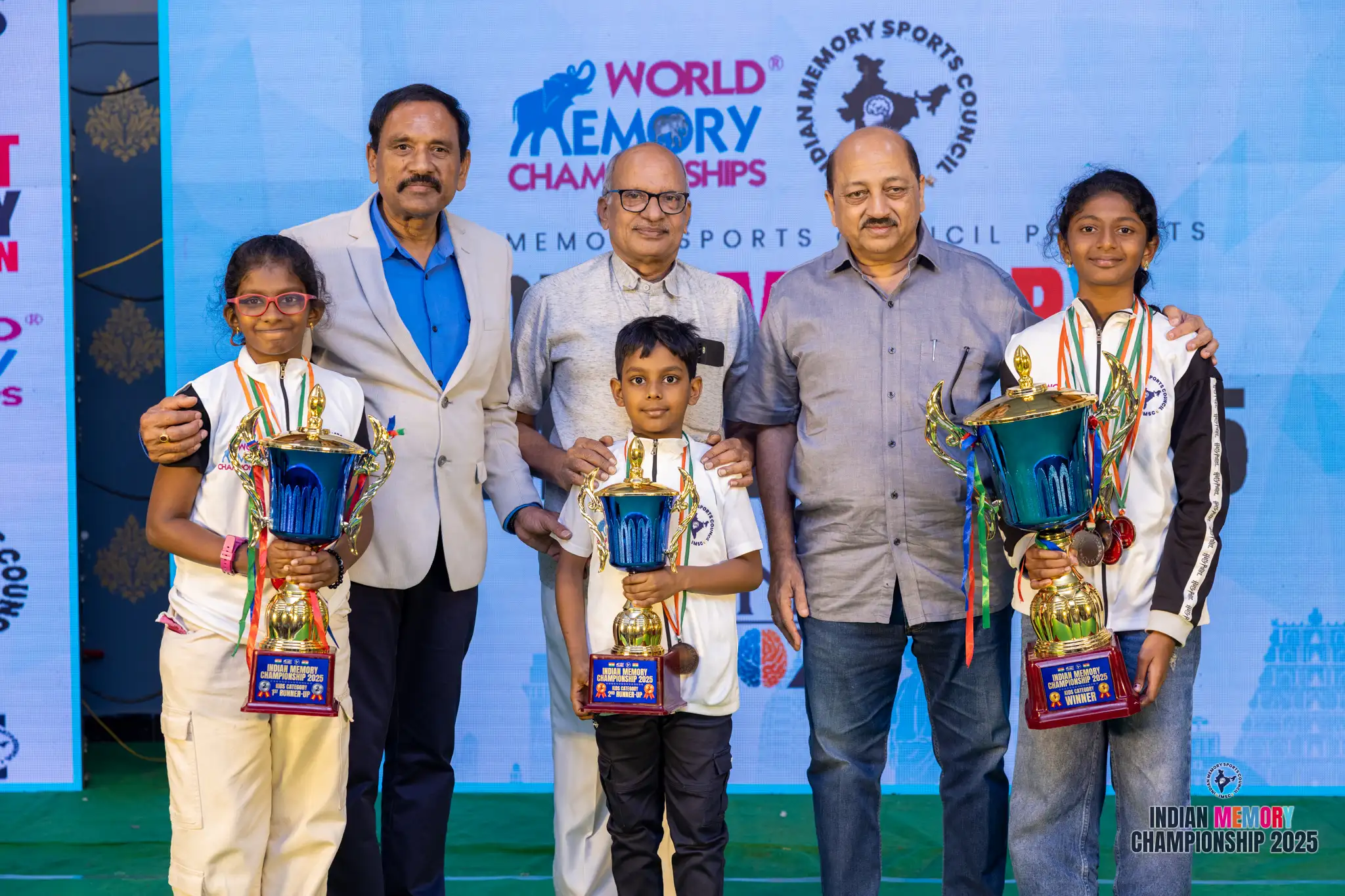 kids winners